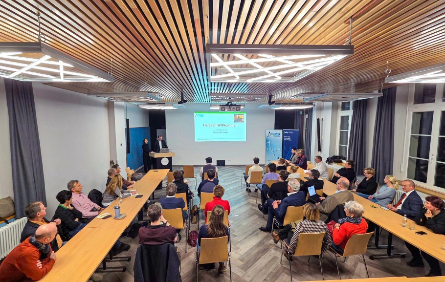 Science at lausitz 2