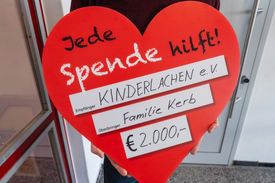 Spende SPZ Familie Kerb 5