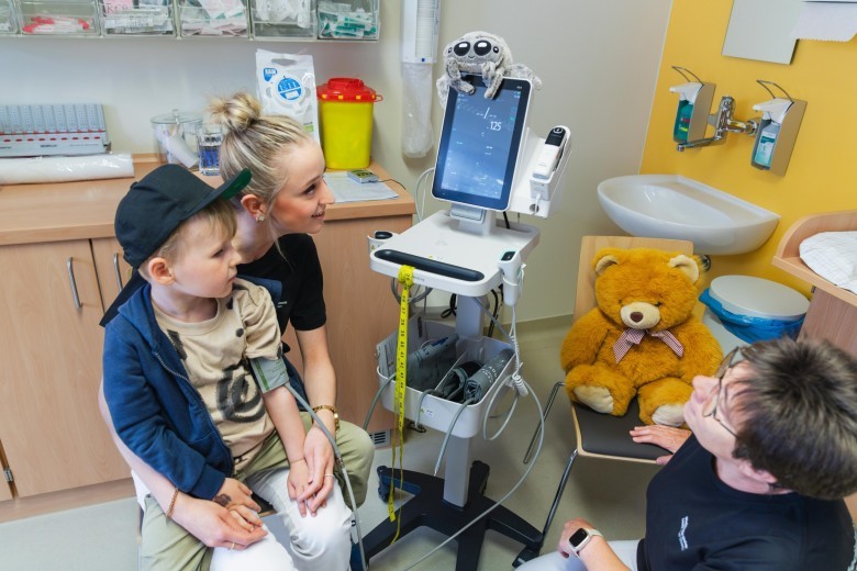 Tag der offenen Tuer Kinderklinik 34