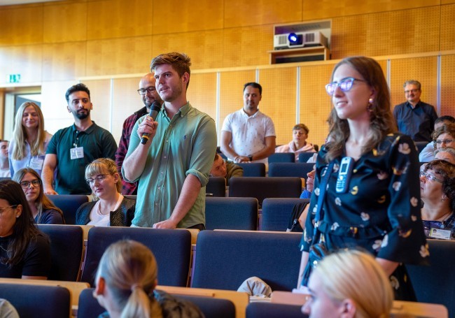 Aufbruchstimmung am CTK - Neuer Rekord beim Onboarding