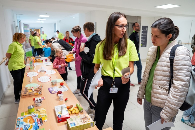 Praeventions und Vorsorgetag 15