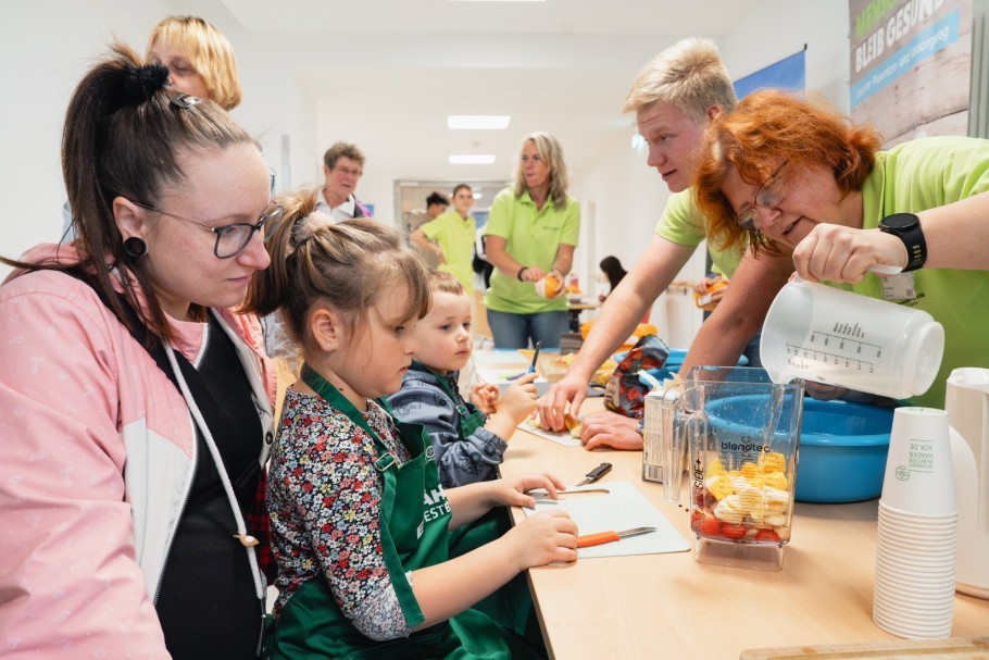 Praeventions und Vorsorgetag 18
