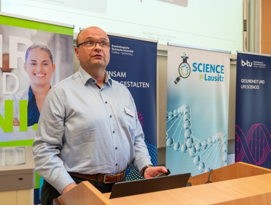 BTU Senftenberg Foto 6