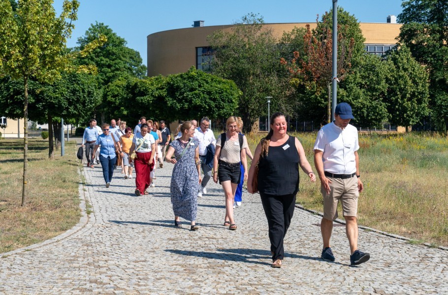 BTU Senftenberg Foto 1