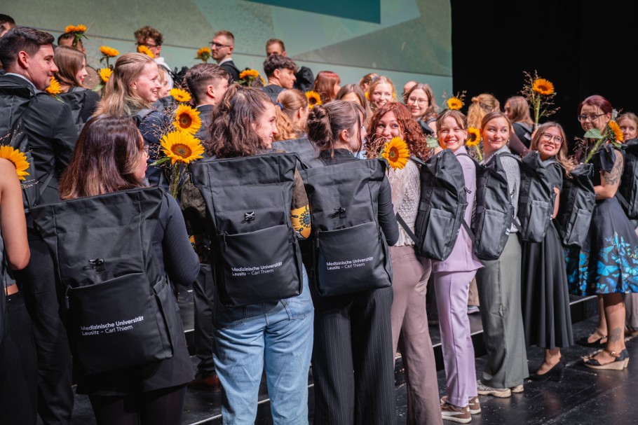 Immatrikulationsfeier Staatstheater 3