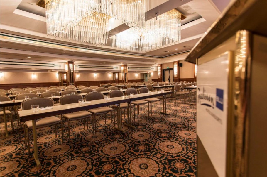 Radisson Blu Hotel Cottbus