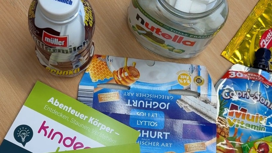 Kinderuni Zuckerdetektive