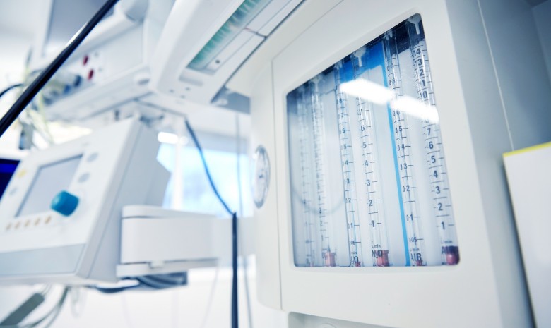 anesthesia machine at hospital operating room 2026 03 25 09 56 48 utc