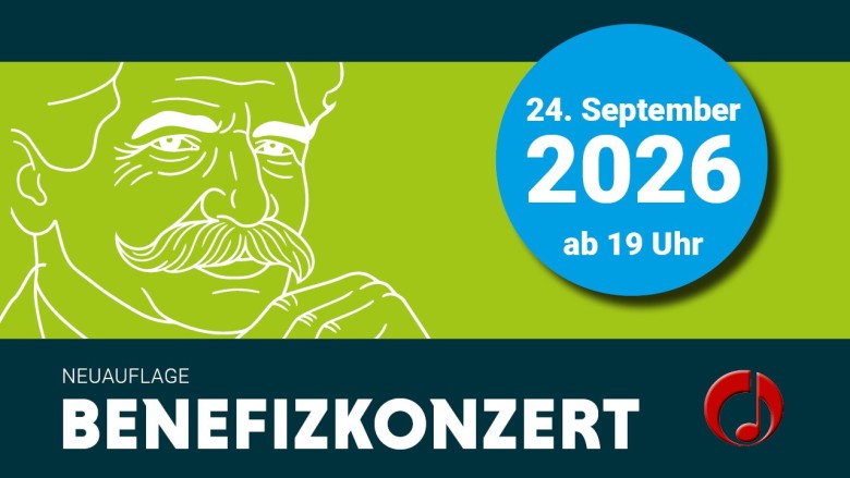 Benefizkonzert Albert Schweizer